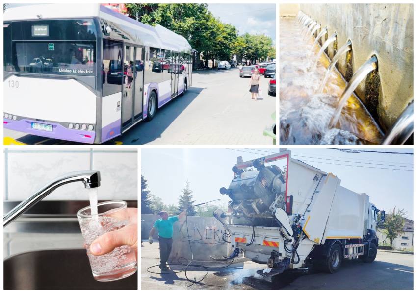 tarife utilitati pitesti