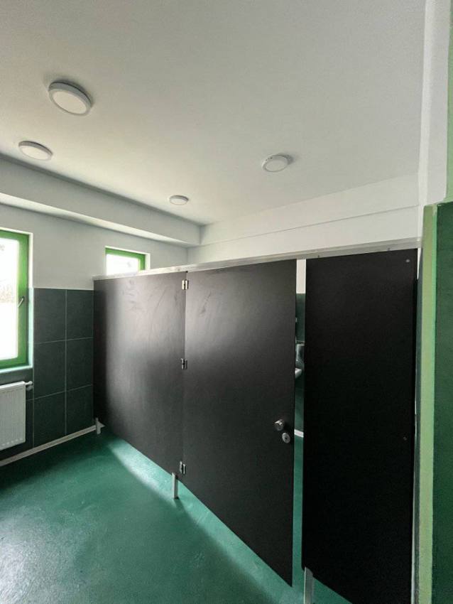 Iată cum arată! Elevii de la LPS Pitești vor avea o bază sportivă nouă! 7 Sursă foto: FB Cristian Gentea.