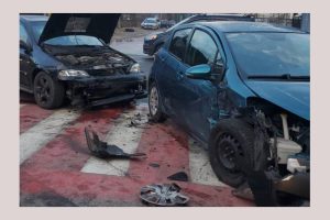 accident Curtea de Argeș