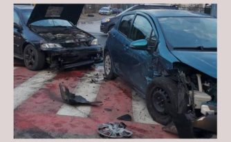 accident Curtea de Argeș