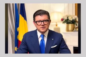 Anton Pisaroglu, consilierul lui Călin Georgescu candidează la Președinția României 1 Anton Pisaroglu