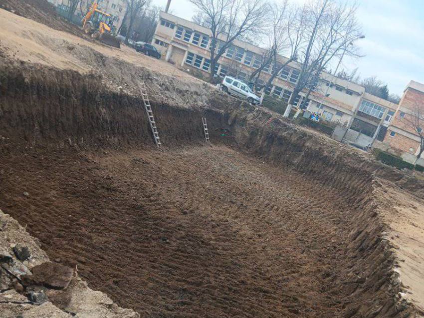 Sursă foto: FB Cristian Gentea.