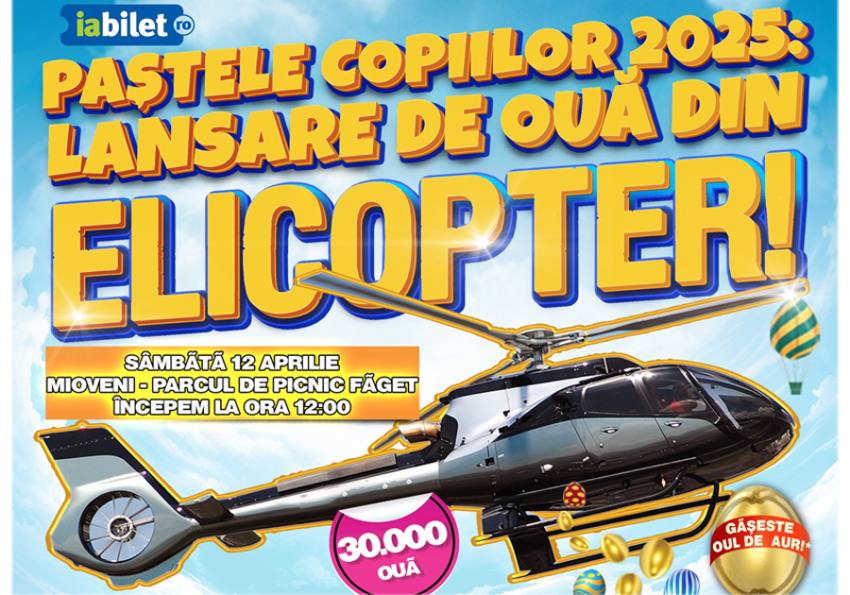 deschidderer pastele copiilor 2 Sursă foto: FB Pastele Copiilor.