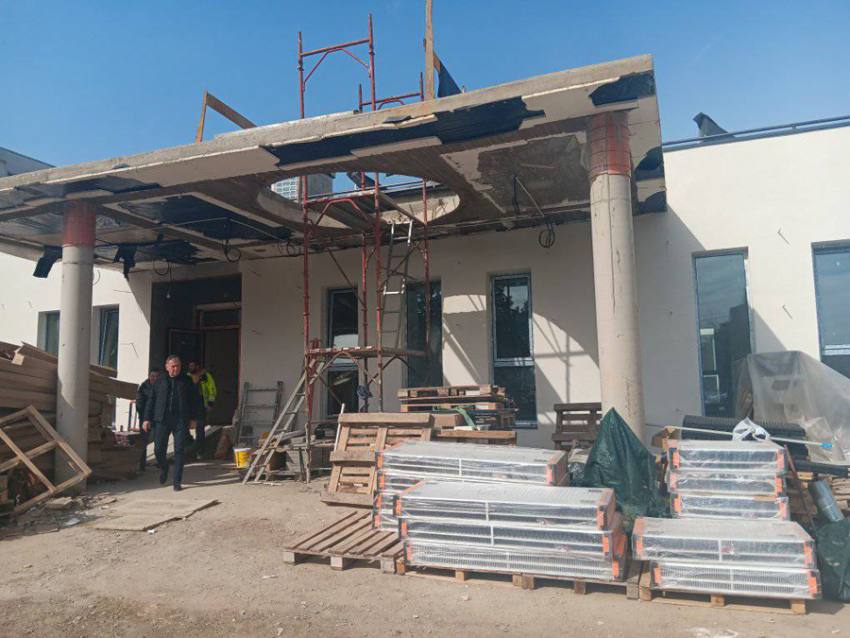 lucrari pitesti1 Sursă foto: FB Cristian Gentea.