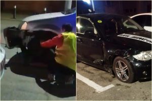 page - Accident în Pitești! Implicate 2 mașini