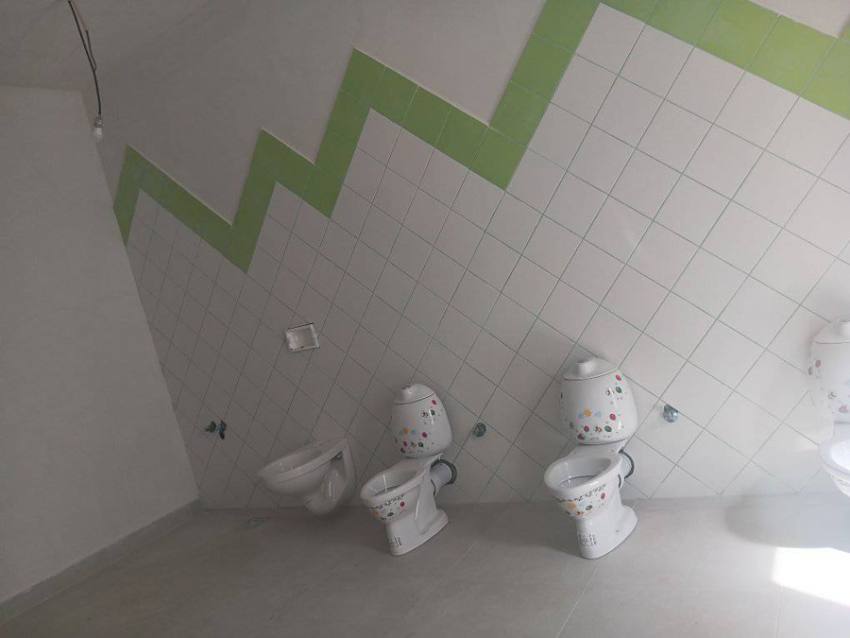 Cristian Gentea: Prind contur bazinul de înot didactic, grădinița și baza sportivă 1 Sursă foto: FB Cristian Gentea.