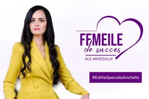 Ana Dumitrescu - Ana – Florina Dumitrescu. Feminitatea nu este o limitare, ci un atu în domeniul social