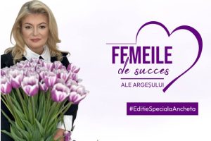 Argentina Culcus - Argentina Culcuș. Feminitatea nu este legată doar de modul în care arăți, ci și de atitudine și vulnerabilitate