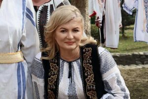 Argentina Culcus 4 - Argentina - Elena Culcuș, manager interimar al Centrului Județean de Cultură și Arte Argeș