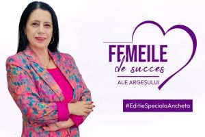 Estera Stamoiu - Estera Stămoiu. Am știut că vreau și pot să fac bine semenilor, de aceea m-am îndreptat fără ezitare către profesia mea