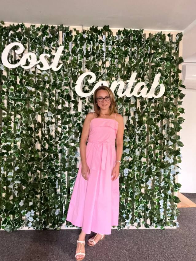 Ramona Gentărău. Reziliența, viziunea și autenticitatea sunt trăsăturile femeilor de succes în business 4 Ramona Gentarau