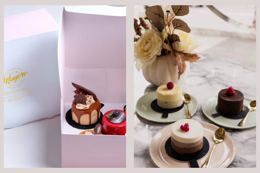 Raluca Margalina. Am înțeles că nu creez doar prăjituri și ciocolată, ci ofer oamenilor bucurie 5 Mayore Raluca Margalina