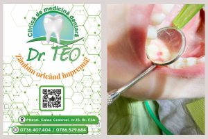 Clinica de medicină dentară DR TEO – PEDODONȚIA 1 Dr Teo pedodontia