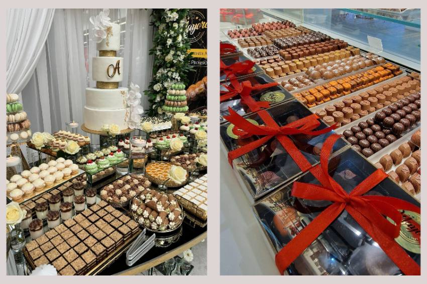 Raluca Margalina. Am înțeles că nu creez doar prăjituri și ciocolată, ci ofer oamenilor bucurie 3 Mayore Raluca Margalina