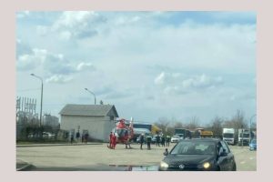 Untitled Project 3 - PITEȘTI. Bebeluș de 4 luni preluat de un elicopter SMURD