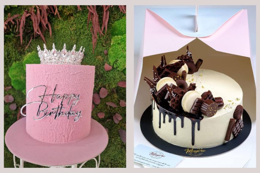 Raluca Margalina. Am înțeles că nu creez doar prăjituri și ciocolată, ci ofer oamenilor bucurie 2 Mayore Raluca Margalina