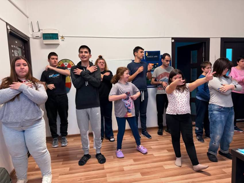 Colegiul "I.C.Brătianu" alături de copiii cu autism. Spectacol caritabil pe 20 martie 8 Sursă foto: Asociația Părinților Copiilor cu Autism Argeș.