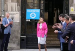 Sursă foto: screenshot fb Elena Lasconi