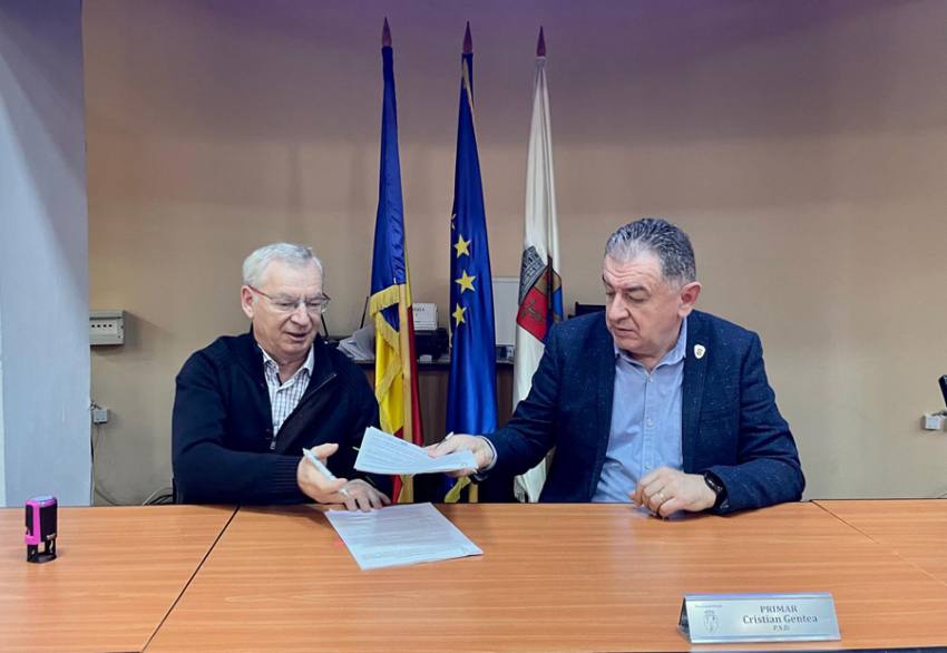 Finanțare pentru dotarea cabinetelor psihopedagogice în 44 de unități de învățământ din Pitești 2 Sursă foto: FB Primăria Municipiului Pitești.