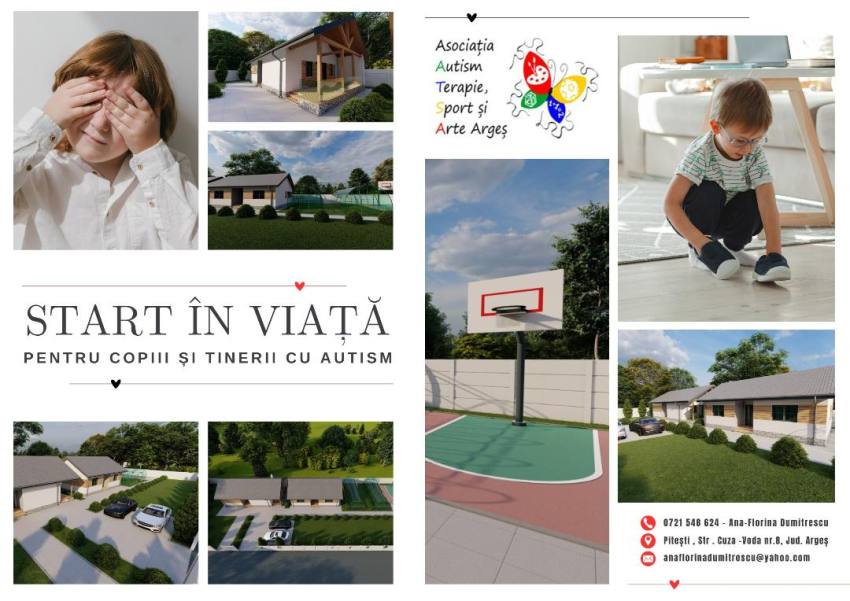 proiect 1 - Ana – Florina Dumitrescu. Feminitatea nu este o limitare, ci un atu în domeniul social