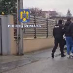 perchezitii Pitesti retinut