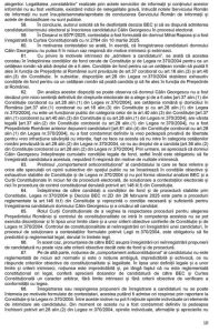 Hotarare 7 2025 10 - Ce spun judecătorii CCR? De ce NU poate candida Călin Georgescu?
