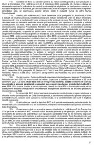Hotarare 7 2025 17 - Ce spun judecătorii CCR? De ce NU poate candida Călin Georgescu?