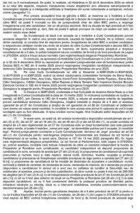 Hotarare 7 2025 3 - Ce spun judecătorii CCR? De ce NU poate candida Călin Georgescu?