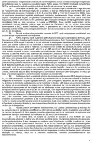 Hotarare 7 2025 4 - Ce spun judecătorii CCR? De ce NU poate candida Călin Georgescu?