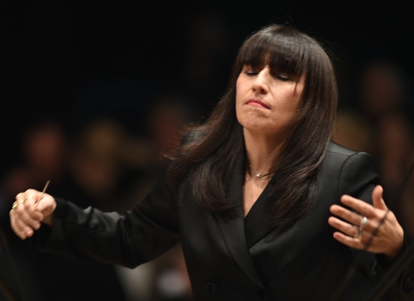 La nuit et l’amour, la Filarmonica Pitești 1 Sursă foto: Filarmonica Pitesti