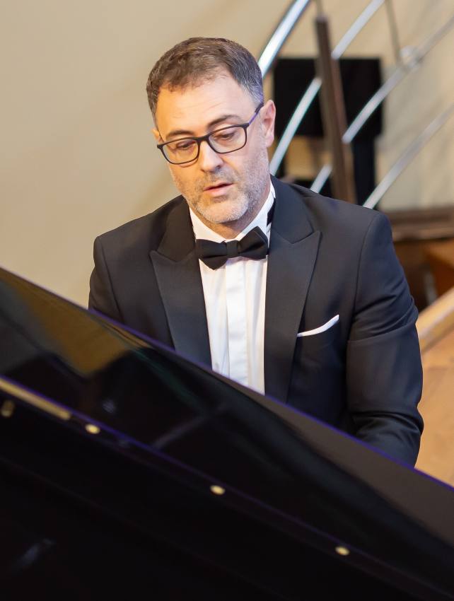 La nuit et l’amour, la Filarmonica Pitești 3 Sursă foto: Filarmonica Pitesti