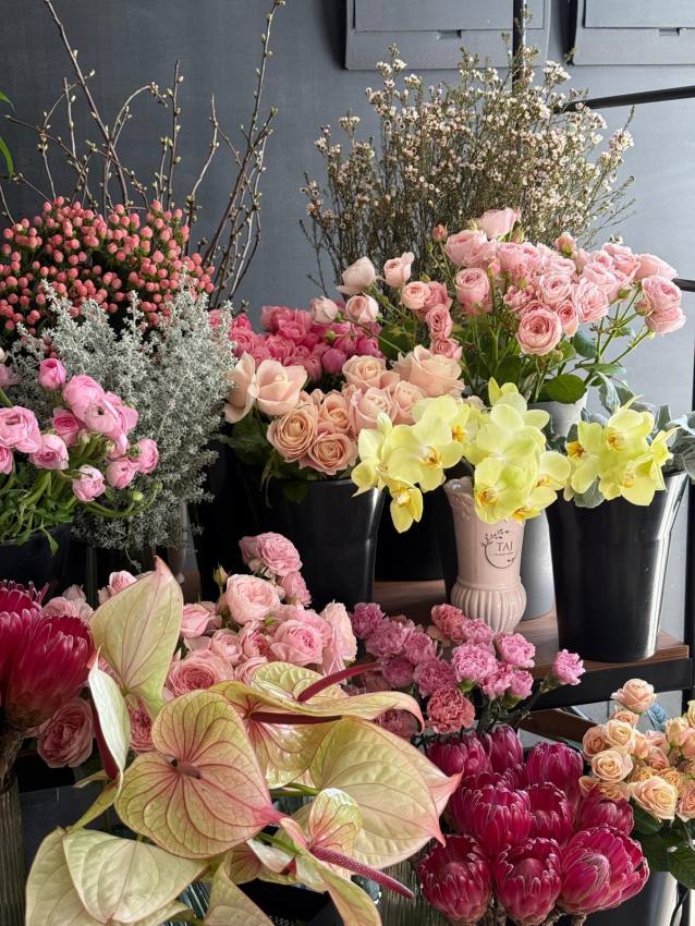 Roxana Sima. Florile sunt un simbol al sensibilității, dar și al rezilienței – exact ca femeile din business 7 TAJ 2 - Roxana Sima. Florile sunt un simbol al sensibilității, dar și al rezilienței – exact ca femeile din business