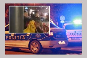 Untitled Project 5 - Bătaie între voluntari AUR și POT. Trei persoane duse la audieri