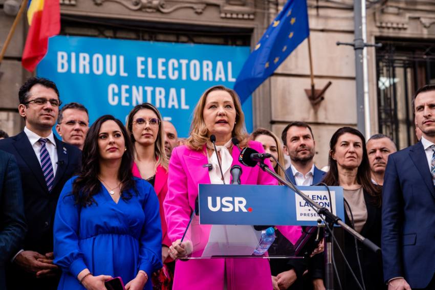 Sursă foto: fb Elena Lasconi