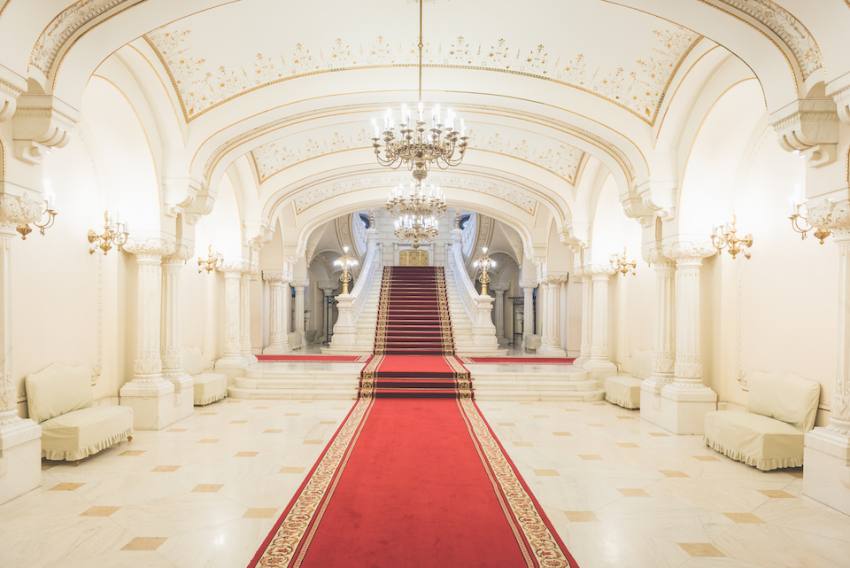 Intrare gratuită la Palatul Cotroceni 2 Palatul Cotroceni