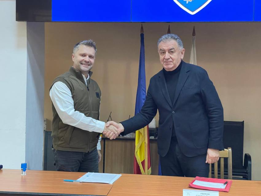 pitesti centru colectare deseuri Sursă foto: Primăria Municipiului Pitesti.