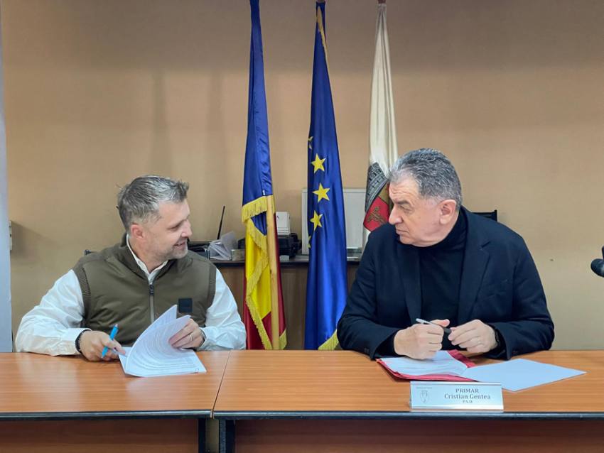 Investiție de 2,3 milioane lei în gestionarea deșeurilor la Pitești 2 Sursă foto: Primăria Municipiului Pitesti.