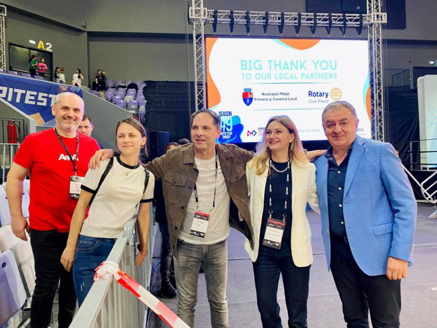 Sursă foto: FB Cristian Gentea.