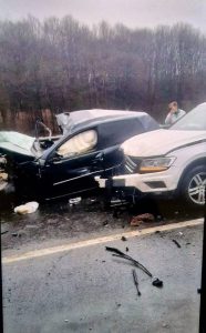 Accident grav pe DN1! Două femei au murit, iar alte 3 persoane au fost rănite 2 aaa2 955x1536 1 - Accident grav pe DN1! Două femei au murit, iar alte 3 persoane au fost rănite