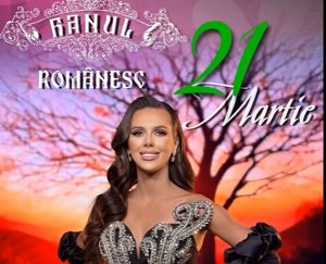 Petrecere de neuitat cu Georgiana Lobonț la Hanul Românesc pe 21 martie! 1 cats 4 - Petrecere de neuitat cu Georgiana Lobonț la Hanul Românesc pe 21 martie!