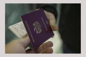 pașaport