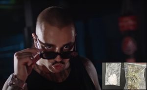 cantaretul hip hop jianu a fost prins cu droguri intr un taxi ce a facut cand l a oprit politia 958246 - Rapperul Jianu, prins cu droguri într-un taxi