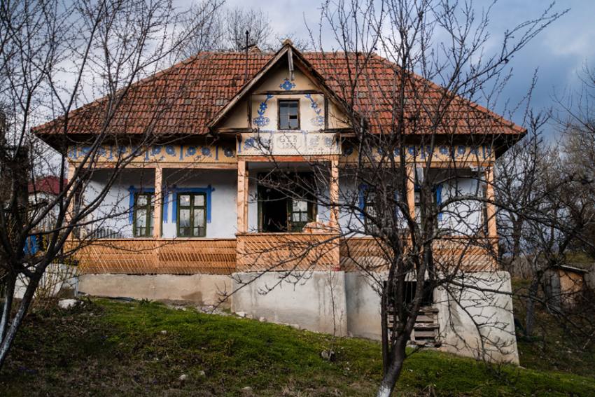 Elena Lasconi: Casa Elisabetei Rizea poate deveni muzeu. Se strâng donații pentru acest vis 1 Sursă foto: FB Elena Lasconi.