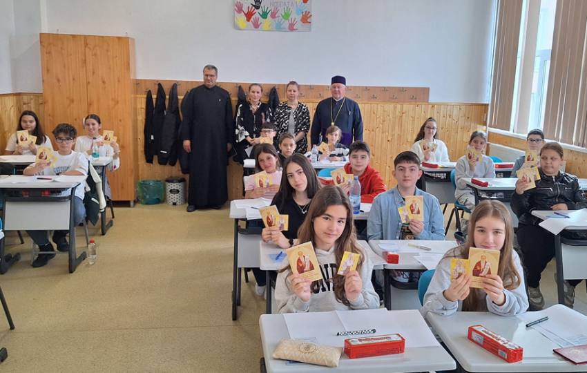 Sursă foto: FB Arhiepiscopia Argeșului și Muscelului.