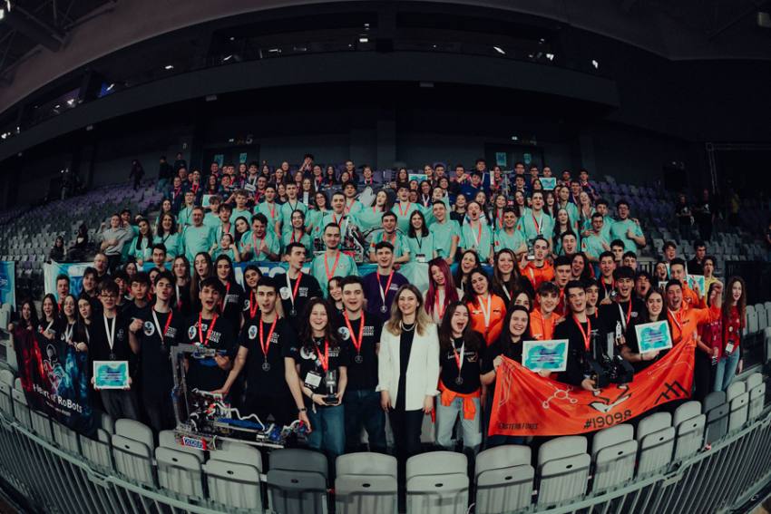 Sursă foto: FB Primăria Municipiului Pitesti.