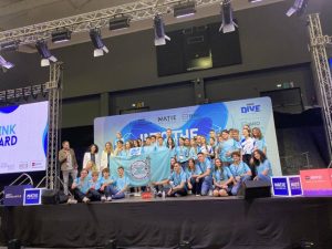 Piteștenii rămân în top la robotică! Iată lista câștigătorilor care vor merge la Houston 1 Sursă foto: FB Primăria Municipiului Pitesti.