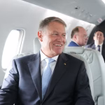 Răsturnare de situație. Klaus Iohannis scapă de sechestrul pe avere 10 Iohannis avion