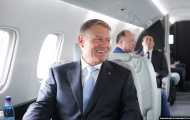 Iohannis avion