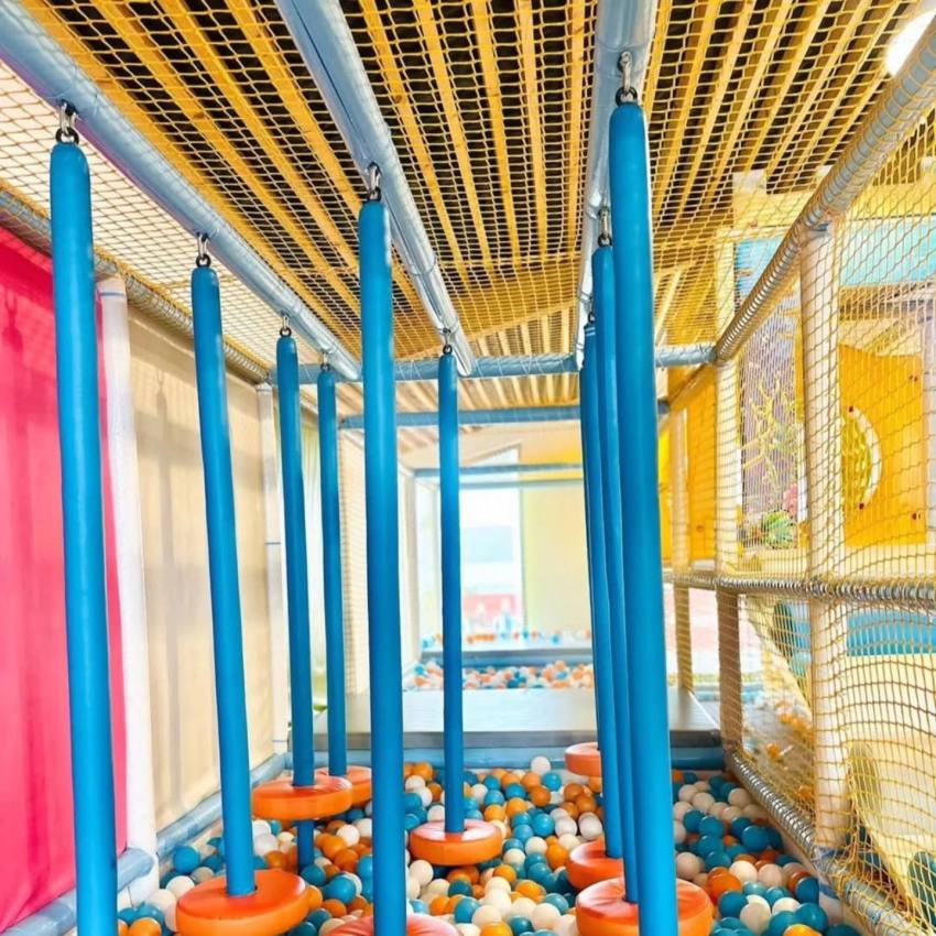 Salonul Kids de la Marcea by The Place este locul perfect pentru distracție! 10 la Marcea