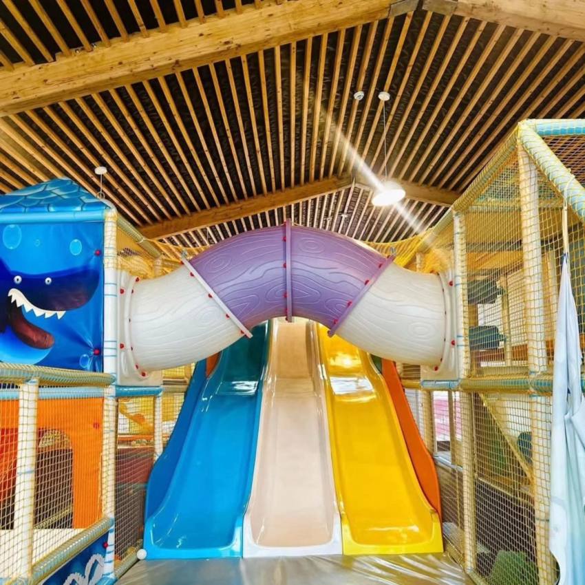 Salonul Kids de la Marcea by The Place este locul perfect pentru distracție! 7 la Marcea